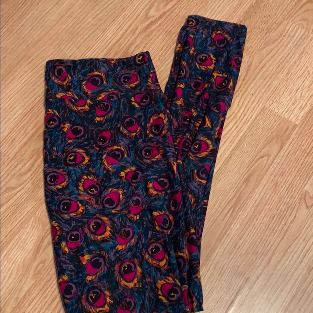 NWOT TC Lularoe leggings